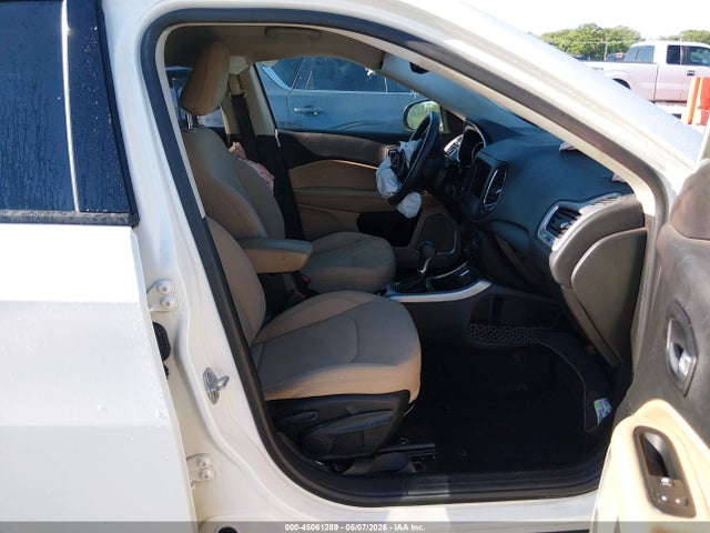 Aukcja sprzedaży 2019 Jeep Compass Sport Fwd, vin: 3C4NJCAB9KT614846, numer aukcji: 45061289