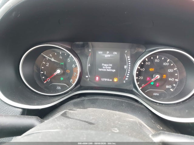 Aukcja sprzedaży 2019 Jeep Compass Sport Fwd, vin: 3C4NJCAB9KT614846, numer aukcji: 45061289
