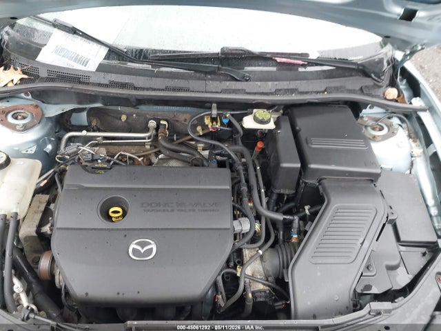 45061292 :رقم المزاد ، JM1BK32F681877538 vin ، 2008 Mazda Mazda3 I مزاد بيع