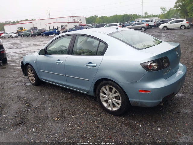 45061292 :رقم المزاد ، JM1BK32F681877538 vin ، 2008 Mazda Mazda3 I مزاد بيع