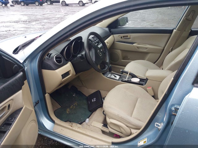 45061292 :رقم المزاد ، JM1BK32F681877538 vin ، 2008 Mazda Mazda3 I مزاد بيع
