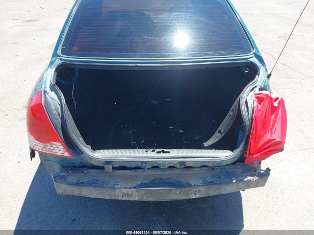 Продажа на аукционе авто 2006 Hyundai Elantra Gls/limited, vin: KMHDN46D26U288640, номер лота: 45061294
