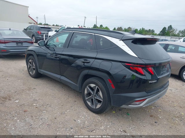 Aukcja sprzedaży 2025 Hyundai Tucson Sel, vin: 5NMJB3DE8SH465103, numer aukcji: 45061300