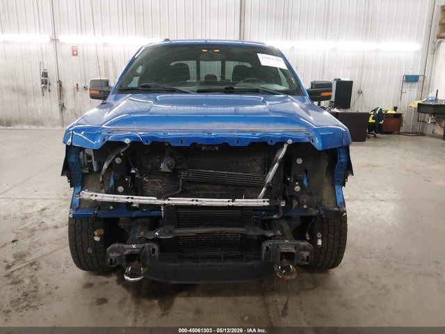 Продажа на аукционе авто 2013 Ford F-150 Xlt, vin: 1FTFW1ET0DFB75966, номер лота: 45061303