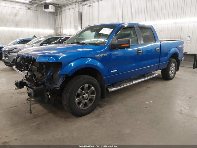 Продажа на аукционе авто 2013 Ford F-150 Xlt, vin: 1FTFW1ET0DFB75966, номер лота: 45061303