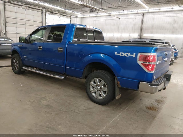 Продажа на аукционе авто 2013 Ford F-150 Xlt, vin: 1FTFW1ET0DFB75966, номер лота: 45061303