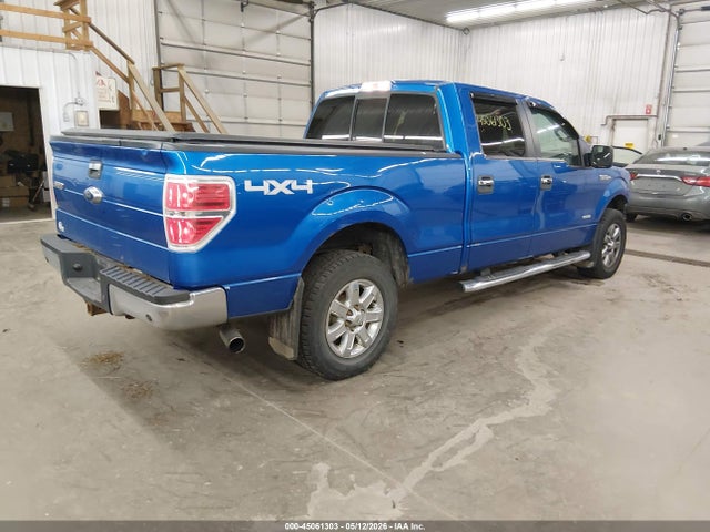 Продажа на аукционе авто 2013 Ford F-150 Xlt, vin: 1FTFW1ET0DFB75966, номер лота: 45061303