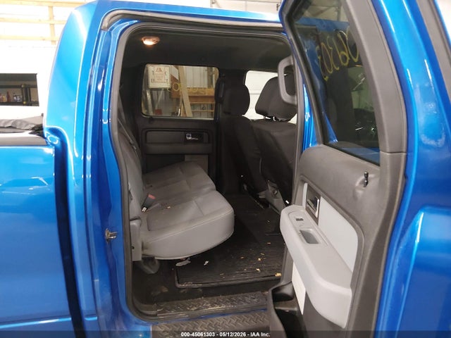 Продажа на аукционе авто 2013 Ford F-150 Xlt, vin: 1FTFW1ET0DFB75966, номер лота: 45061303