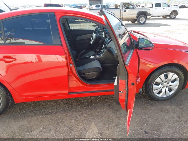 Aukcja sprzedaży 2014 Chevrolet Cruze Ls Manual, vin: 1G1PB5SH8E7384951, numer aukcji: 45061304