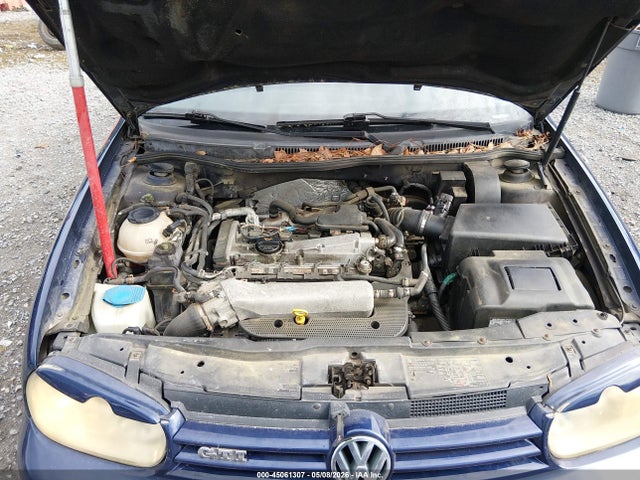 Aukcja sprzedaży 2003 Volkswagen Gti 1.8t, vin: 9BWDE61JX34032678, numer aukcji: 45061307