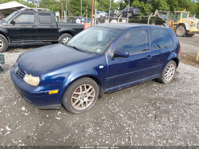 Aukcja sprzedaży 2003 Volkswagen Gti 1.8t, vin: 9BWDE61JX34032678, numer aukcji: 45061307