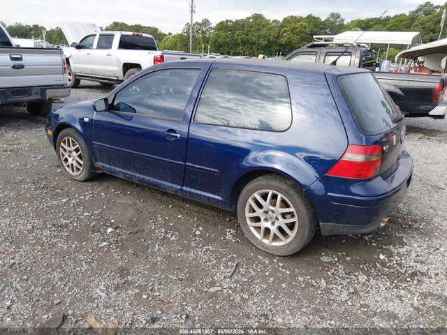 Aukcja sprzedaży 2003 Volkswagen Gti 1.8t, vin: 9BWDE61JX34032678, numer aukcji: 45061307