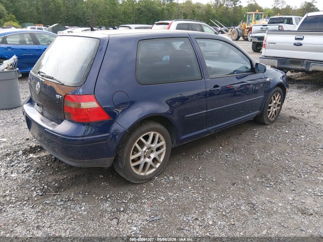 Aukcja sprzedaży 2003 Volkswagen Gti 1.8t, vin: 9BWDE61JX34032678, numer aukcji: 45061307