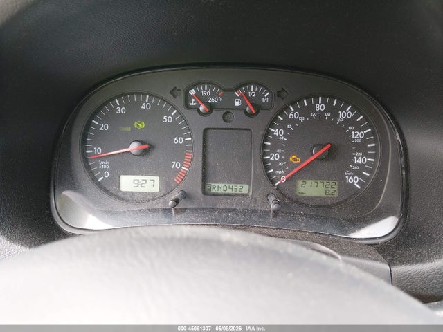 Aukcja sprzedaży 2003 Volkswagen Gti 1.8t, vin: 9BWDE61JX34032678, numer aukcji: 45061307