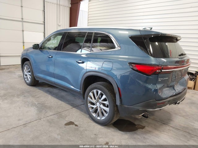 Продаж на аукціоні авто 2026 Buick Enclave Preferred Fwd, vin: 5GAEVAKS2TJ159307, номер лоту: 45061312