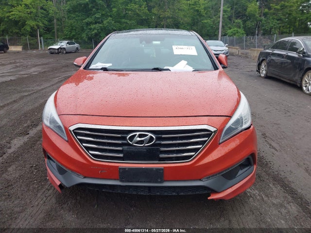 Продаж на аукціоні авто 2015 Hyundai Sonata Limited 2.0t, vin: 5NPE34AB2FH131009, номер лоту: 45061314
