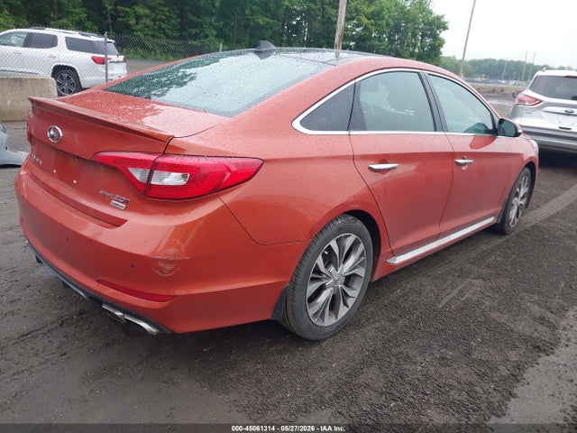 Продаж на аукціоні авто 2015 Hyundai Sonata Limited 2.0t, vin: 5NPE34AB2FH131009, номер лоту: 45061314