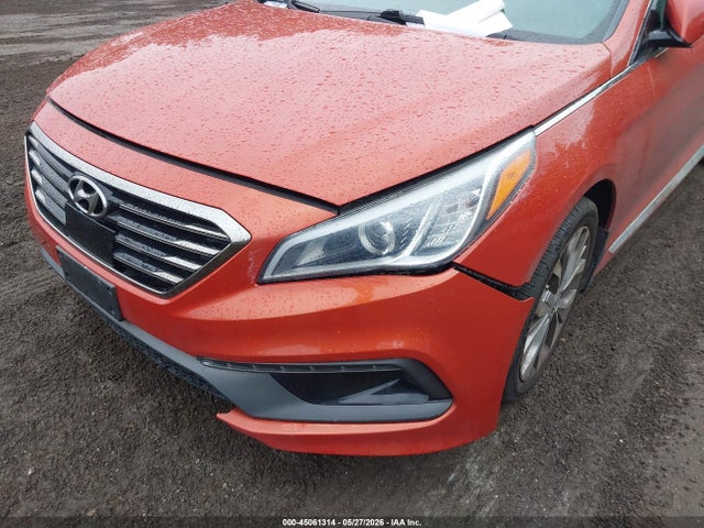 Продаж на аукціоні авто 2015 Hyundai Sonata Limited 2.0t, vin: 5NPE34AB2FH131009, номер лоту: 45061314