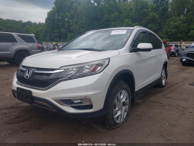 Продаж на аукціоні авто 2015 Honda Cr-v Ex-l, vin: 5J6RM4H76FL122996, номер лоту: 45061316