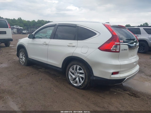 Продаж на аукціоні авто 2015 Honda Cr-v Ex-l, vin: 5J6RM4H76FL122996, номер лоту: 45061316