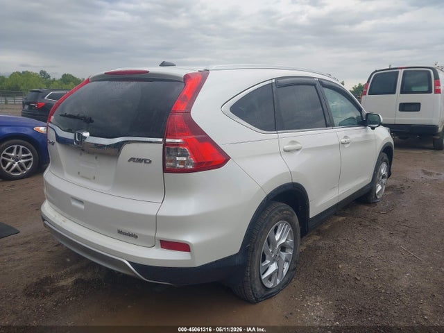 Продаж на аукціоні авто 2015 Honda Cr-v Ex-l, vin: 5J6RM4H76FL122996, номер лоту: 45061316