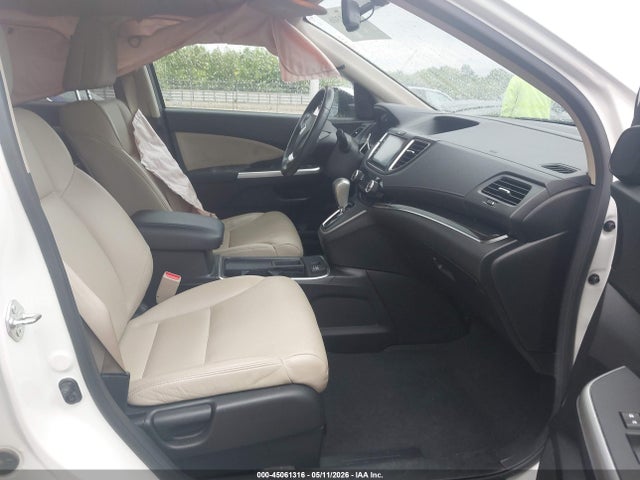 Продаж на аукціоні авто 2015 Honda Cr-v Ex-l, vin: 5J6RM4H76FL122996, номер лоту: 45061316