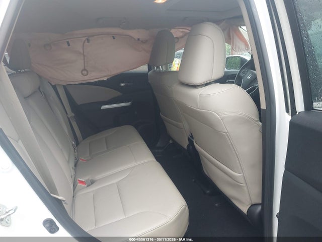 Продаж на аукціоні авто 2015 Honda Cr-v Ex-l, vin: 5J6RM4H76FL122996, номер лоту: 45061316