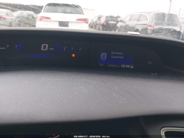 Продажа на аукционе авто 2014 Honda Civic Lx, vin: 2HGFB2F5XEH529057, номер лота: 45061317