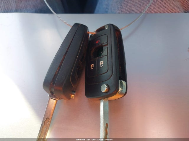 Продажа на аукционе авто 2011 Chevrolet Cruze 1lt, vin: 1G1PF5S90B7203138, номер лота: 45061327