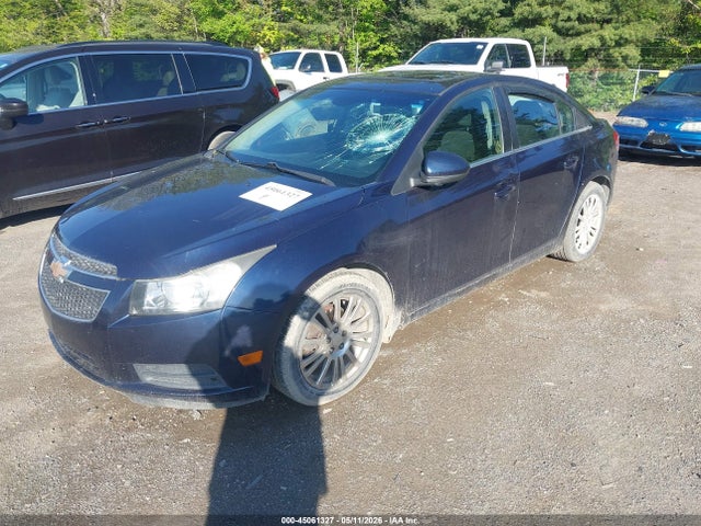 Продажа на аукционе авто 2011 Chevrolet Cruze 1lt, vin: 1G1PF5S90B7203138, номер лота: 45061327