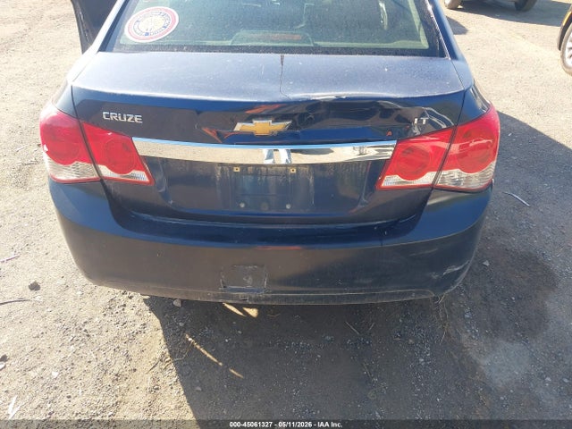 Продажа на аукционе авто 2011 Chevrolet Cruze 1lt, vin: 1G1PF5S90B7203138, номер лота: 45061327