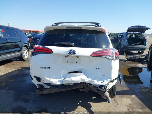 Toyota RAV4 LE 2018 JTMZFREV5JJ212094 Image 6