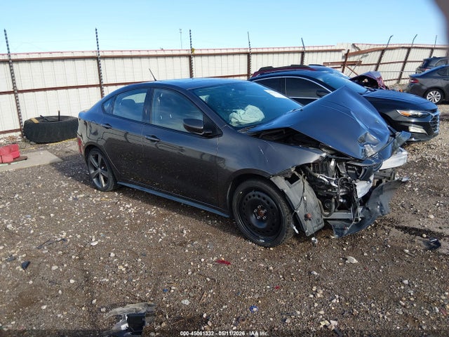 45061332 :رقم المزاد ، 1C3CDFEB4FD310902 vin ، 2015 Dodge Dart Gt مزاد بيع