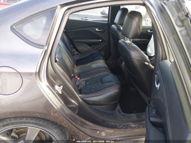 Aukcja sprzedaży 2015 Dodge Dart Gt, vin: 1C3CDFEB4FD310902, numer aukcji: 45061332