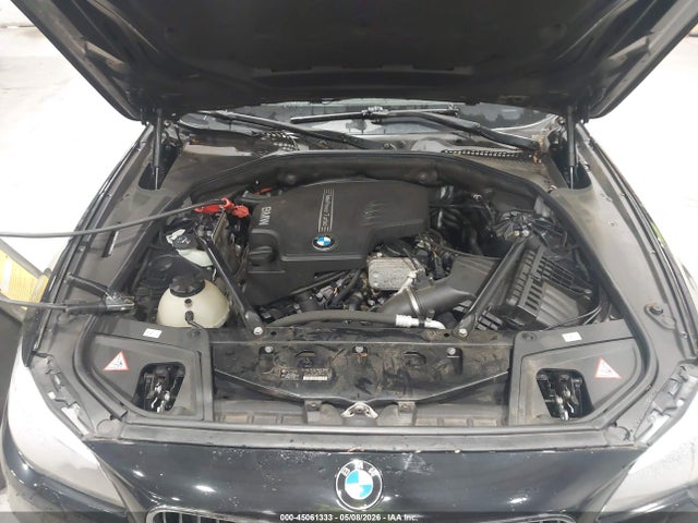 2014 Bmw 528i Xdrive მანქანა იყიდება აუქციონზე, vin: WBA5A7C56ED616463, აუქციონის ნომერი: 45061333