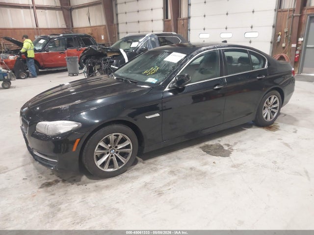 2014 Bmw 528i Xdrive მანქანა იყიდება აუქციონზე, vin: WBA5A7C56ED616463, აუქციონის ნომერი: 45061333