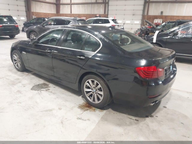 2014 Bmw 528i Xdrive მანქანა იყიდება აუქციონზე, vin: WBA5A7C56ED616463, აუქციონის ნომერი: 45061333