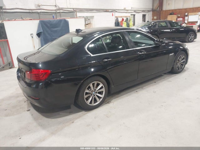2014 Bmw 528i Xdrive მანქანა იყიდება აუქციონზე, vin: WBA5A7C56ED616463, აუქციონის ნომერი: 45061333