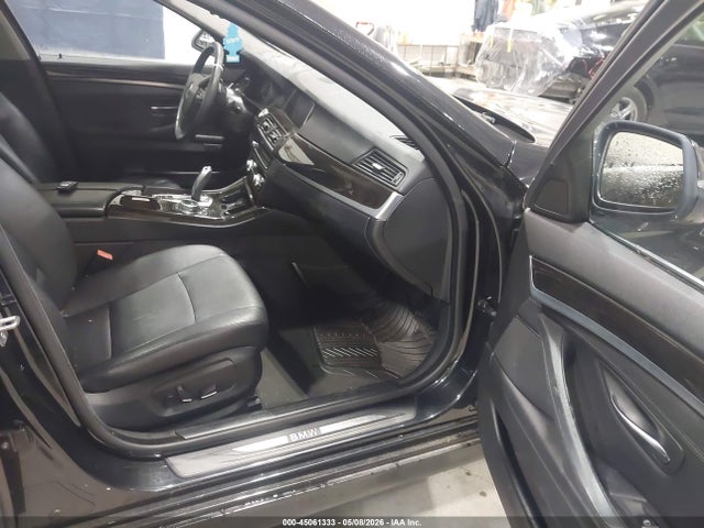 2014 Bmw 528i Xdrive მანქანა იყიდება აუქციონზე, vin: WBA5A7C56ED616463, აუქციონის ნომერი: 45061333