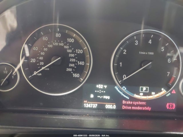 2014 Bmw 528i Xdrive მანქანა იყიდება აუქციონზე, vin: WBA5A7C56ED616463, აუქციონის ნომერი: 45061333