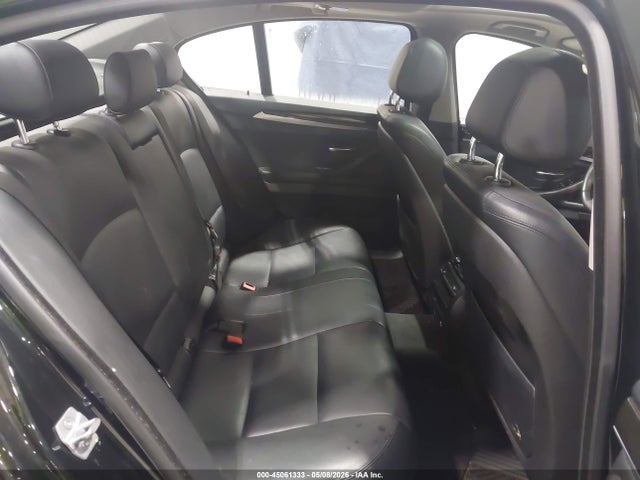 2014 Bmw 528i Xdrive მანქანა იყიდება აუქციონზე, vin: WBA5A7C56ED616463, აუქციონის ნომერი: 45061333