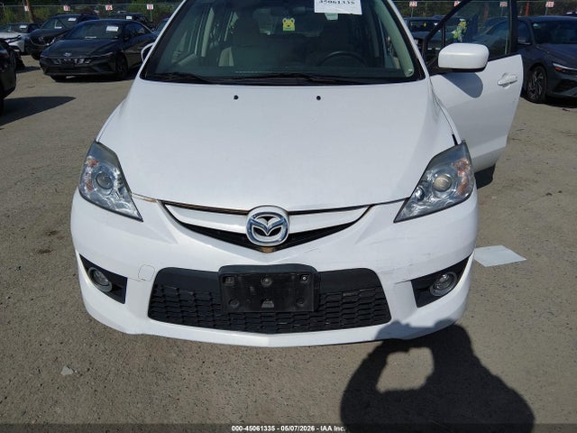 Продаж на аукціоні авто 2010 Mazda Mazda5 Touring, vin: JM1CR2WL0A0389191, номер лоту: 45061335