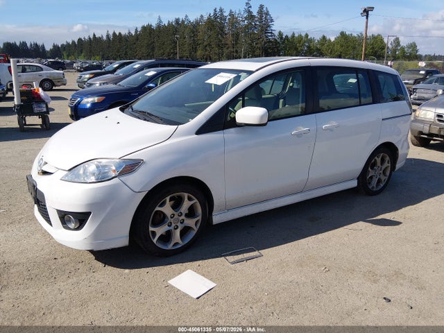 Продаж на аукціоні авто 2010 Mazda Mazda5 Touring, vin: JM1CR2WL0A0389191, номер лоту: 45061335