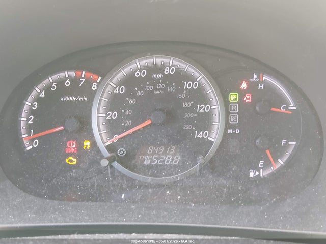 Продаж на аукціоні авто 2010 Mazda Mazda5 Touring, vin: JM1CR2WL0A0389191, номер лоту: 45061335