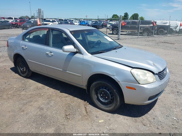 Auction sale of the 2006 Kia Optima Ex (new)/lx (new), vin: KNAGE123765054692, lot number: 45061337