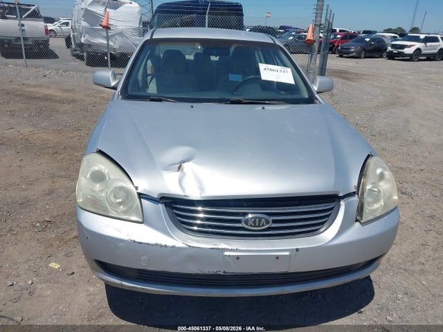 2006 Kia Optima Ex (new)/lx (new) მანქანა იყიდება აუქციონზე, vin: KNAGE123765054692, აუქციონის ნომერი: 45061337