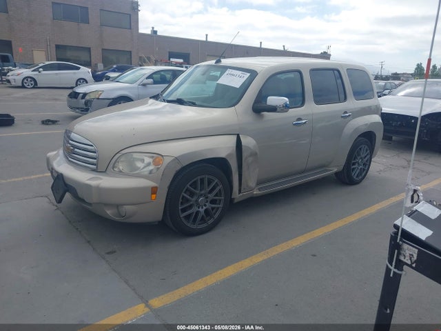Продажа на аукционе авто 2009 Chevrolet Hhr Lt, vin: 3GNCA53V19S577440, номер лота: 45061343