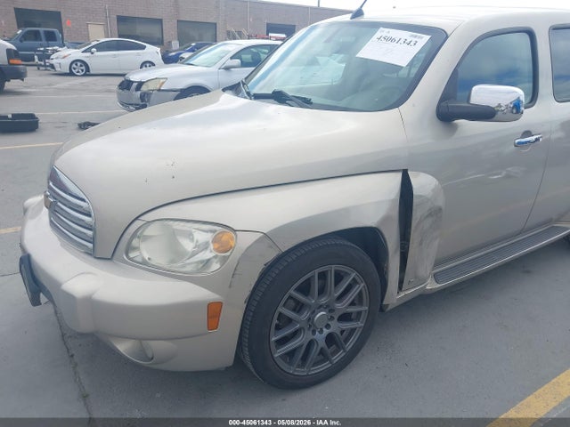 Продажа на аукционе авто 2009 Chevrolet Hhr Lt, vin: 3GNCA53V19S577440, номер лота: 45061343