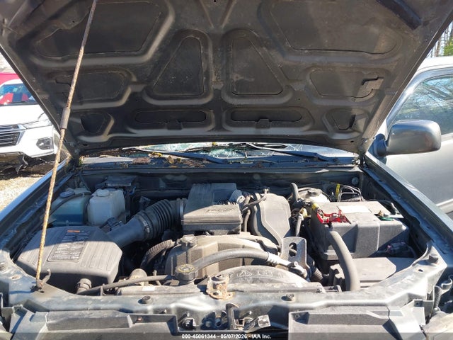 2011 Chevrolet Colorado 1lt მანქანა იყიდება აუქციონზე, vin: 1GCHTCFE6B8122445, აუქციონის ნომერი: 45061344