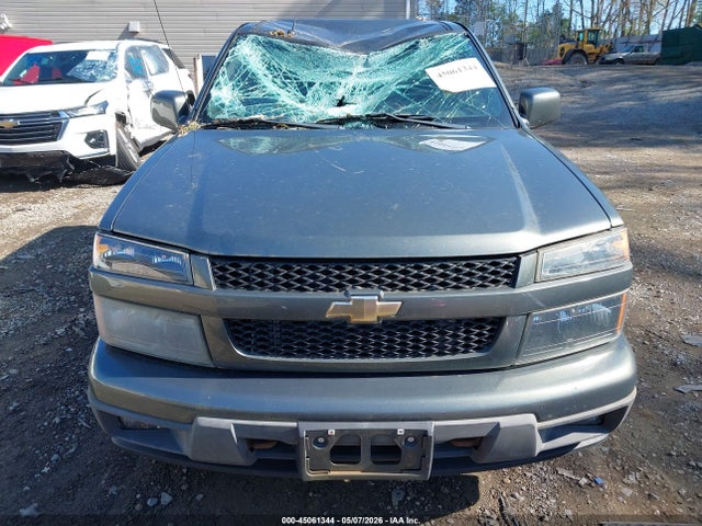 2011 Chevrolet Colorado 1lt მანქანა იყიდება აუქციონზე, vin: 1GCHTCFE6B8122445, აუქციონის ნომერი: 45061344
